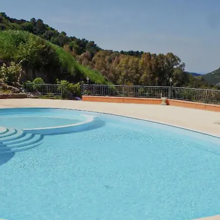 Castelsardo San Giovanni Vista Mare Con Piscina Tergu