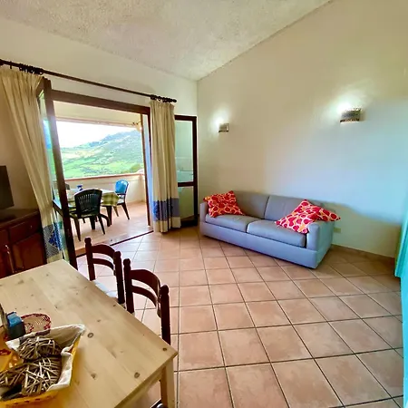 Castelsardo San Giovanni Vista Mare Con Piscina Apartamento *