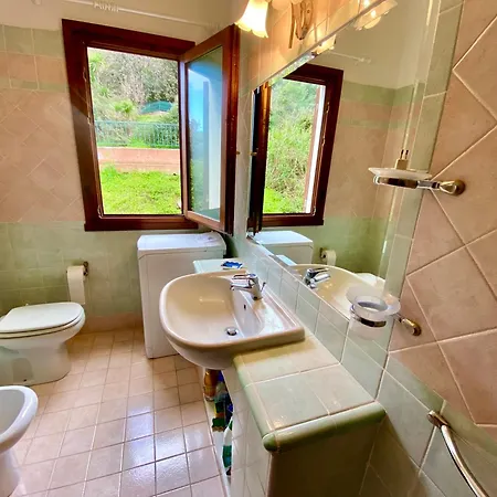 Apartamento Castelsardo San Giovanni Vista Mare Con Piscina