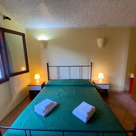 Apartamento Castelsardo San Giovanni Vista Mare Con Piscina