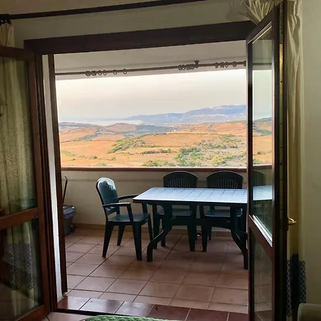 Apartamento Castelsardo San Giovanni Vista Mare Con Piscina *