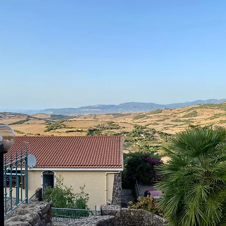 Apartamento Castelsardo San Giovanni Vista Mare Con Piscina